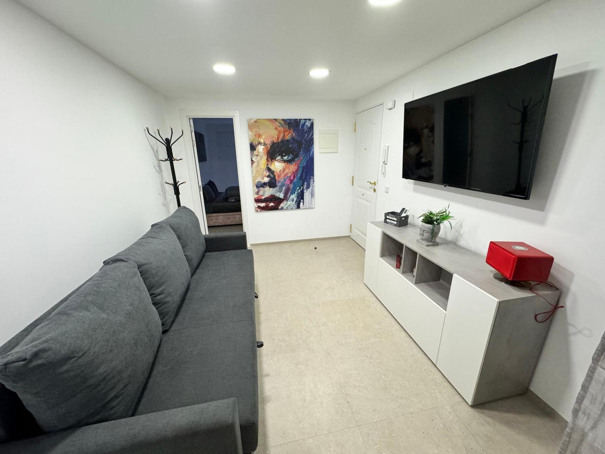 Appartement Piso Nuevo Al Lado Del Mar à Valence Extérieur photo