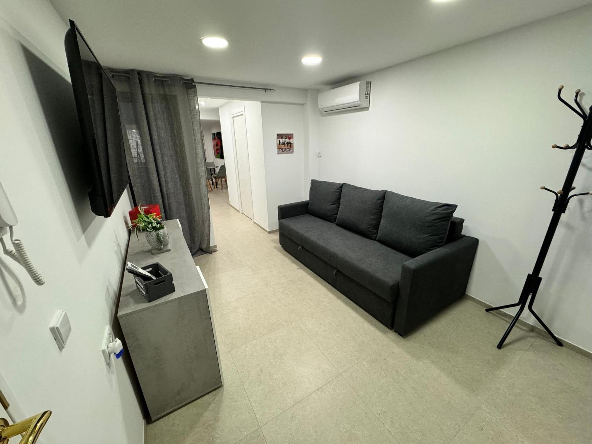 Appartement Piso Nuevo Al Lado Del Mar à Valence Extérieur photo