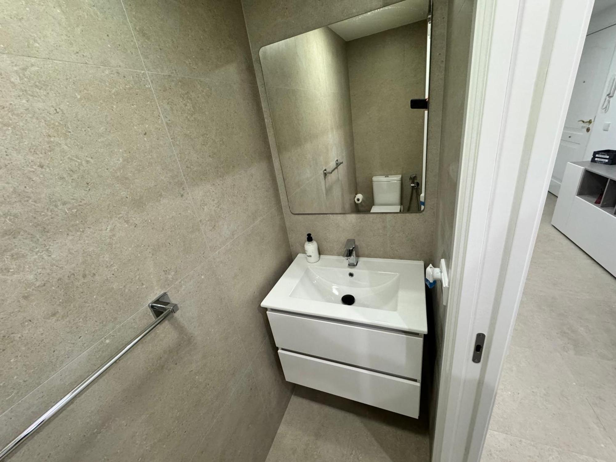 Appartement Piso Nuevo Al Lado Del Mar à Valence Extérieur photo