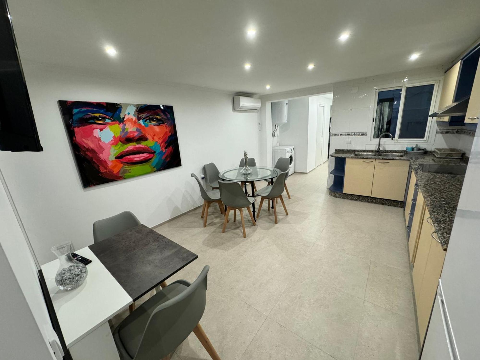 Appartement Piso Nuevo Al Lado Del Mar à Valence Extérieur photo