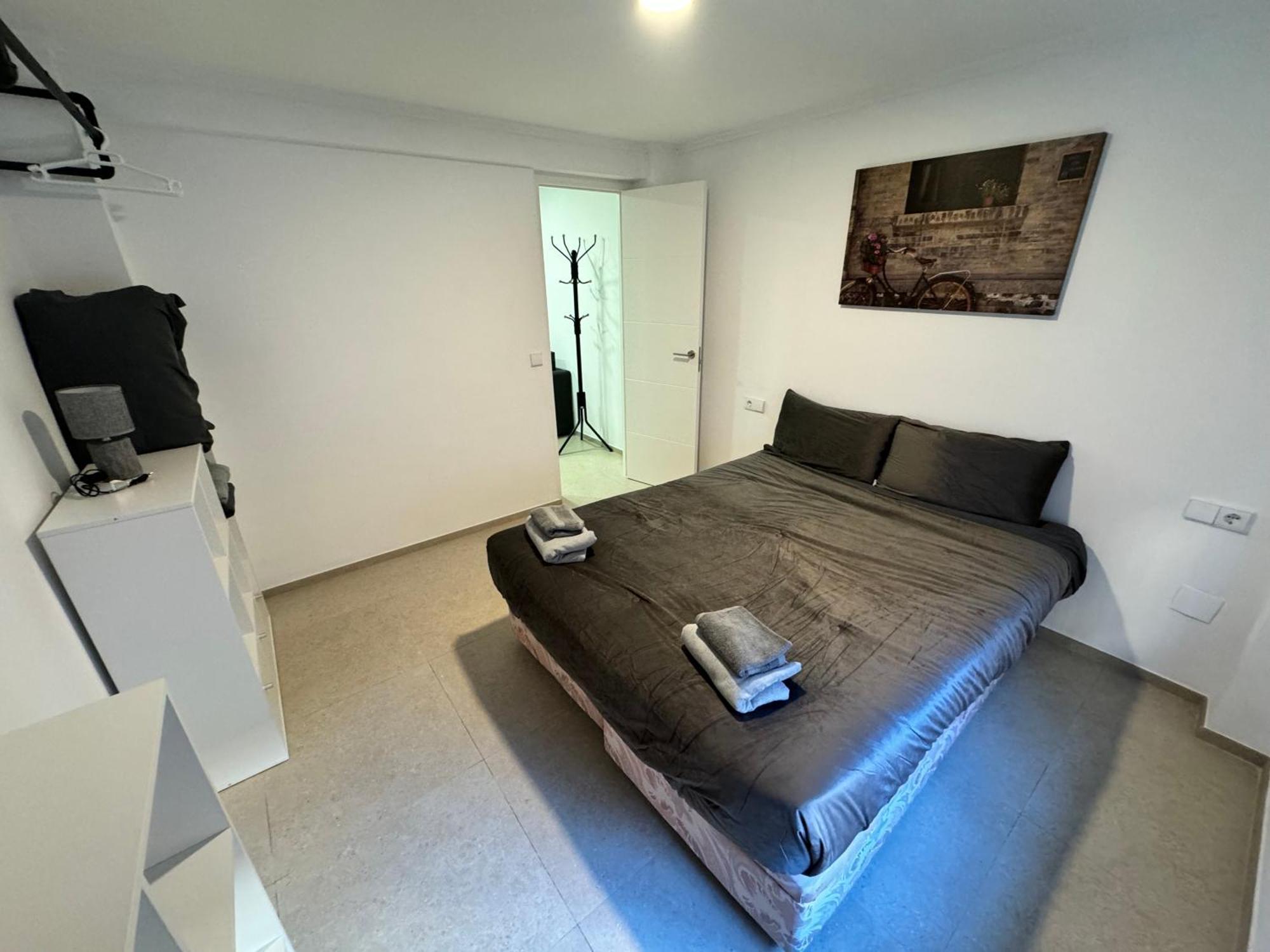 Appartement Piso Nuevo Al Lado Del Mar à Valence Extérieur photo