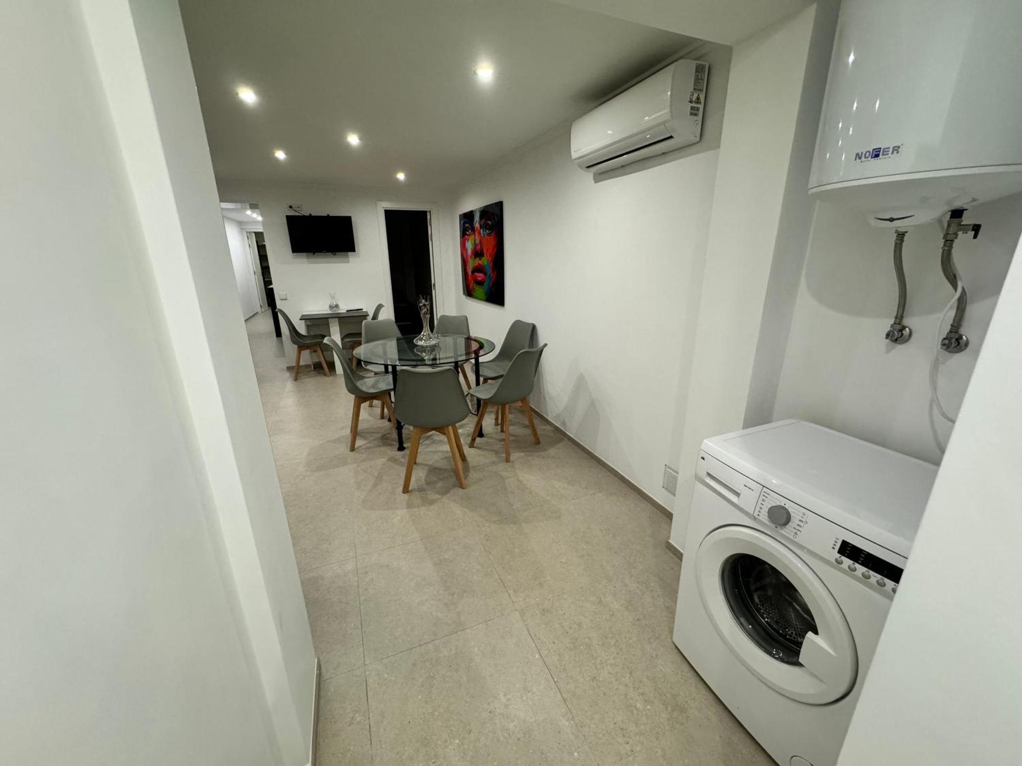 Appartement Piso Nuevo Al Lado Del Mar à Valence Extérieur photo