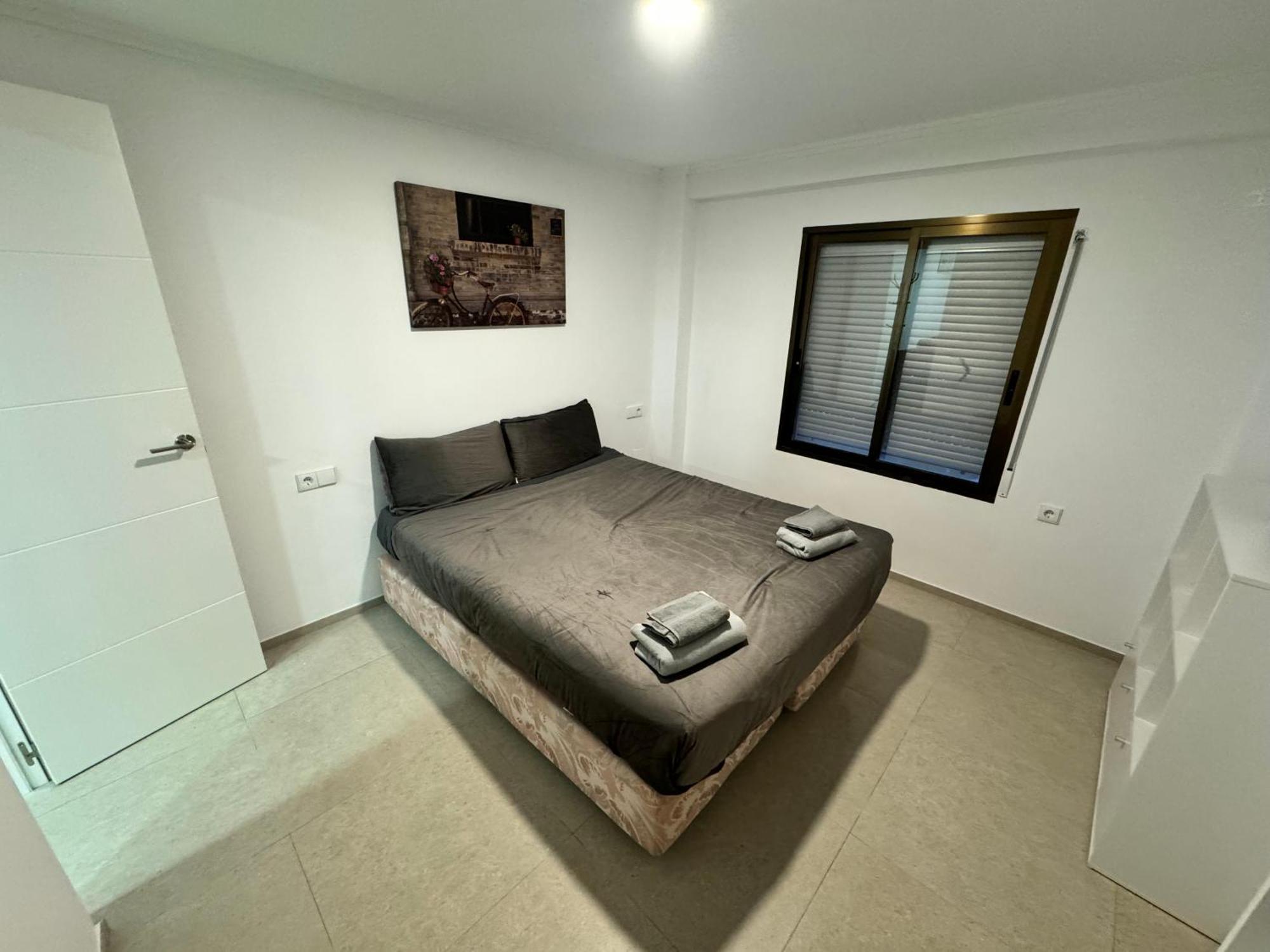 Appartement Piso Nuevo Al Lado Del Mar à Valence Extérieur photo