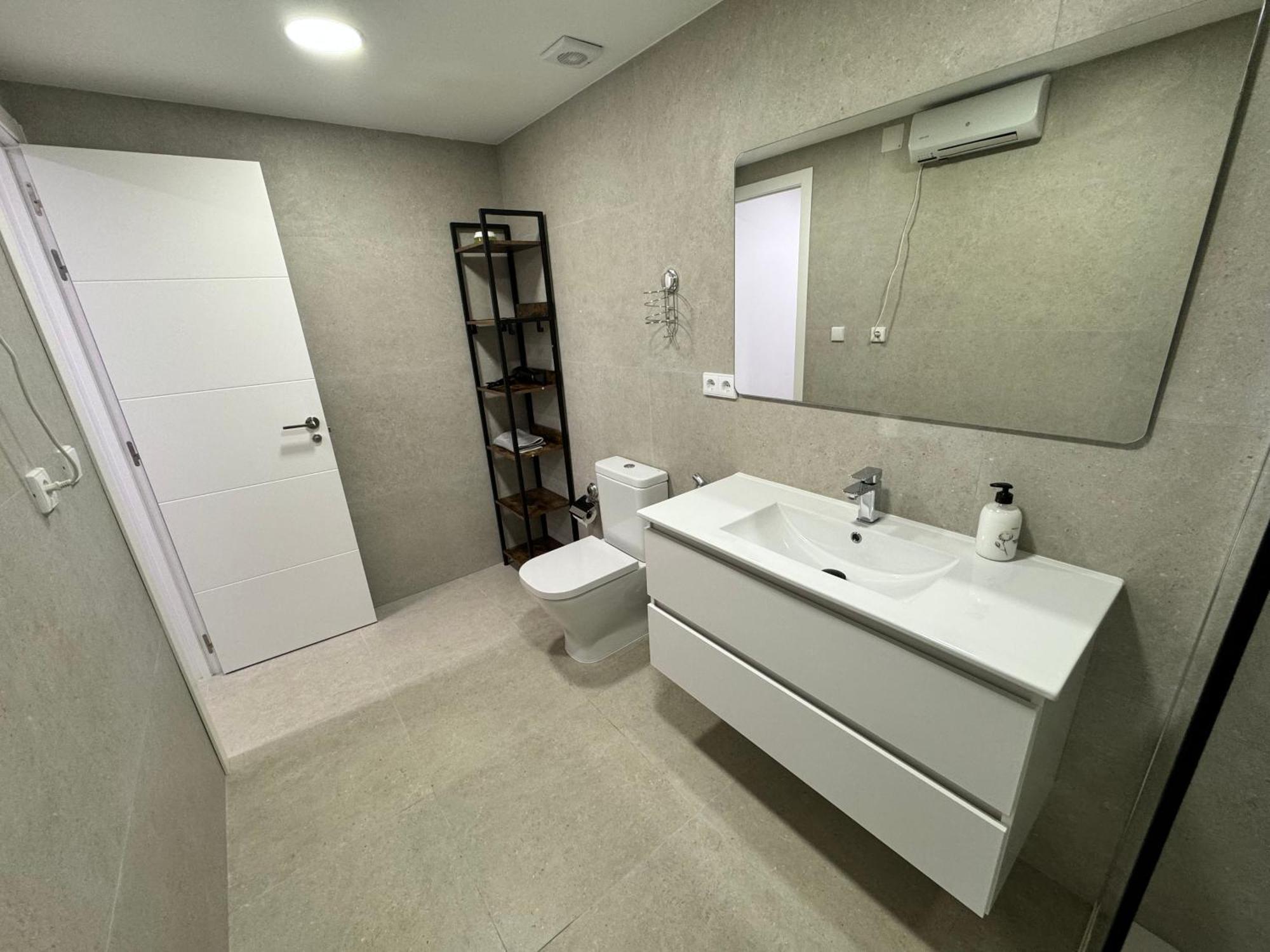 Appartement Piso Nuevo Al Lado Del Mar à Valence Extérieur photo